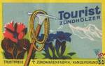 Tourist Zundholzer Trustfreie Zundwarenfabrik / Kandergrund AG