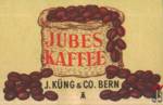 Jubes Kaffee j.kung & co. Bern