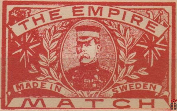 The Empire Match Made in Sweden