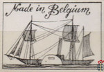 Морские суда Made in Belgium