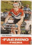 Eddy Merckx Faemino Faema