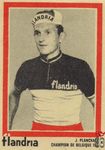 J. Planckaert Champion de Belgique 1962 Flandria
