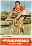 Eddy Merckx Faemino Faema