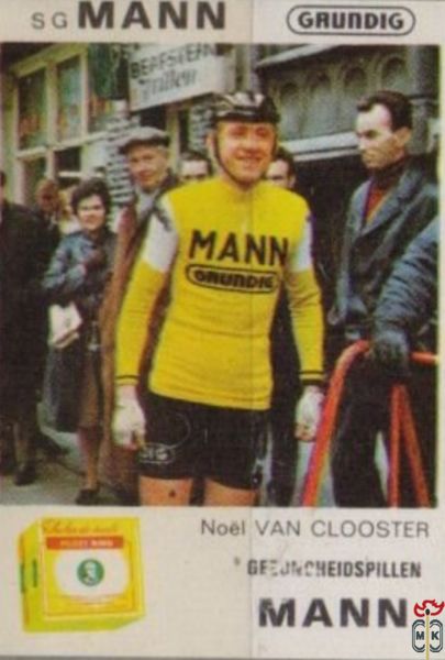 Noel Van Clooster