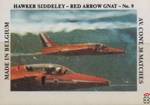 Hawker Siddeley-Red Arrow Gnat