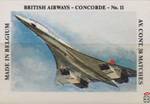 British Airways-Concorde