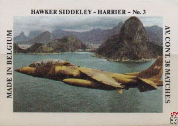 Hawker Siddeley-Harrier