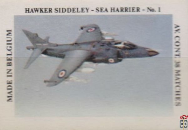 Hawker Siddeley-Sea Harrier