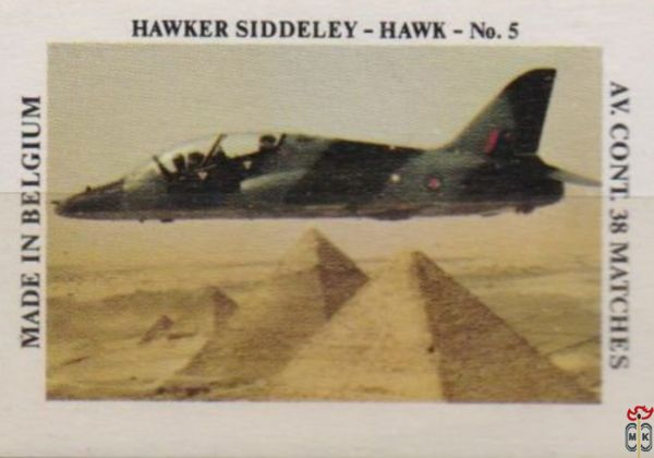 Hawker Siddeley-Hawk