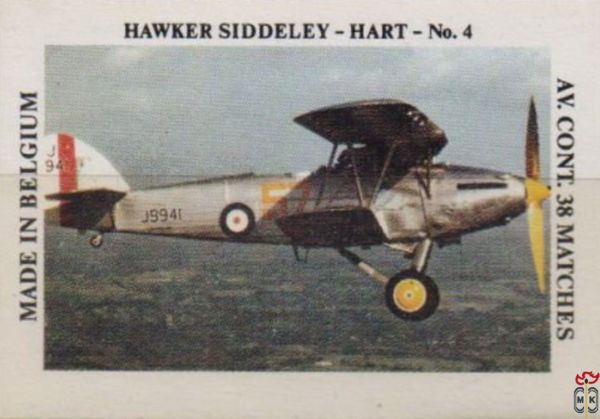 Hawker Siddeley-Hart
