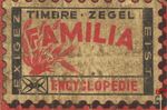 Familia exiges timbre zegel eist encyclopedie