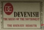 Devenish The beers of the southwest the brewery redruth made in Belgiu