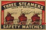 Three Steamers