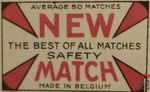 New Match average 50 matches the best of all matches safety made in Be