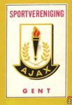 Ajax sportvereniging Gent