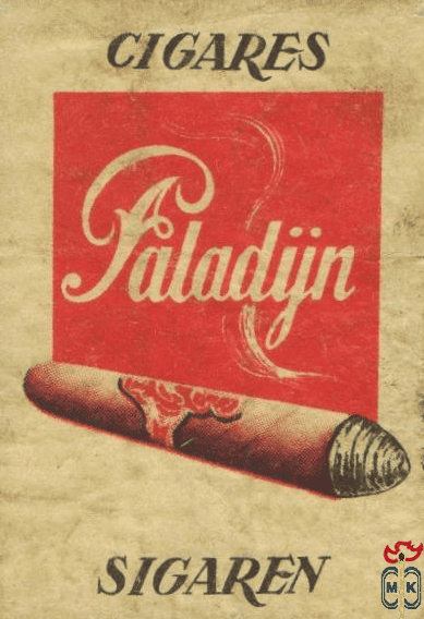 Paladyn Cigares sigaren