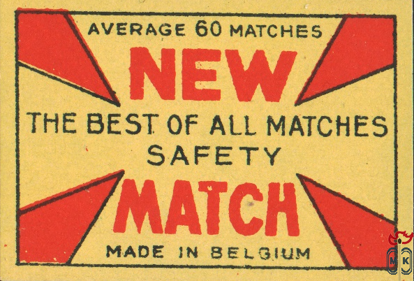 New Match The best of all matches safety Average 60 matches made in Be