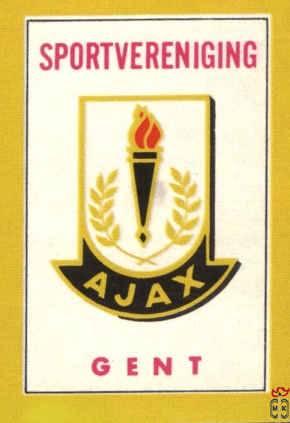 Ajax sportvereniging Gent