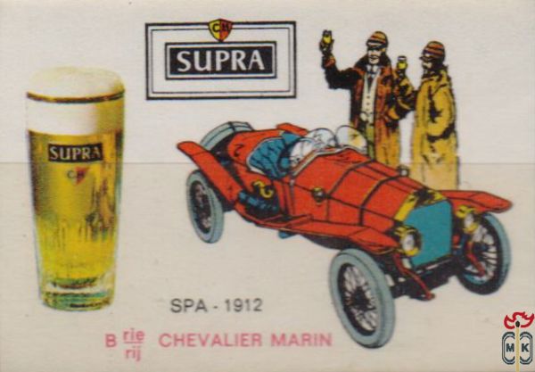 Spa - 1912