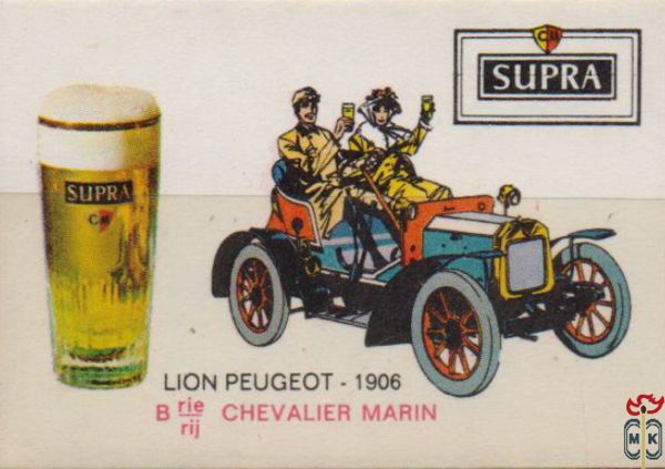 Lion Peugeot - 1906