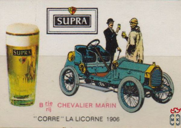 "Corre" La Lincorne 1906