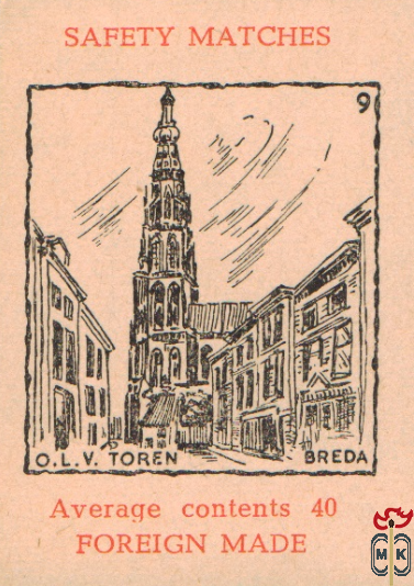O.L.V. Toren Breda