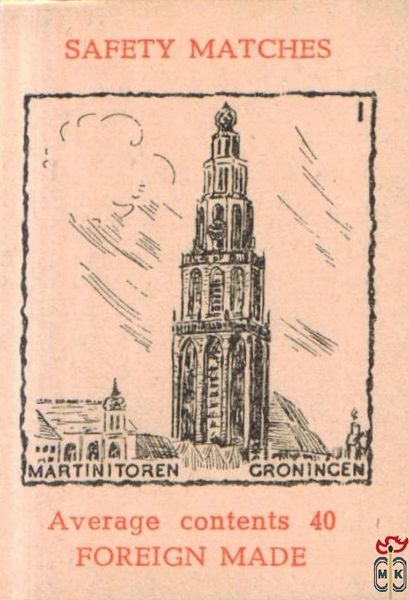 Martinitoren Groningen