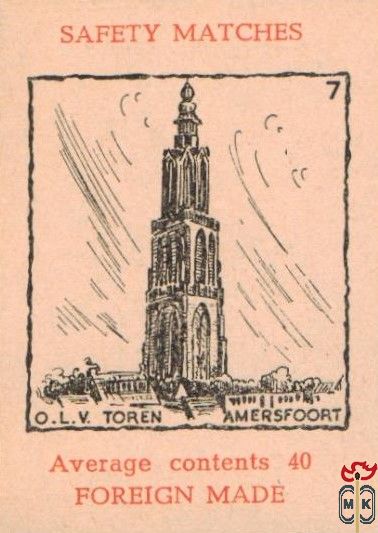 O.L.V. Toren Amersfoort