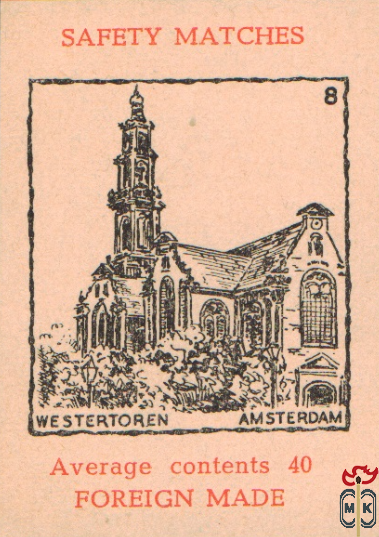 Werstertoren Amsterdam