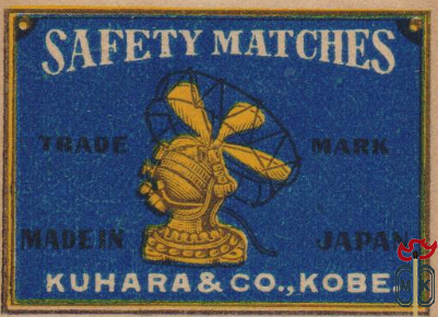 Kuhara & Co., Kobe.
