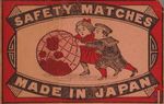 Safety match made in Japan