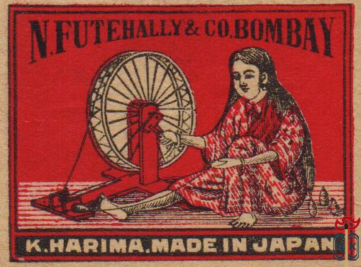 N. Futehally & Co. Bombay