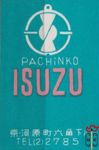 Isuzu pachinko