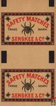 Sengkee & Co safety matches trade mark