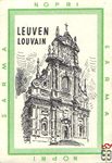 Leuven Louvain Nopri Sarma