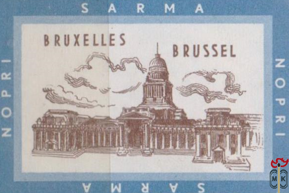 Bruxelles Brussel