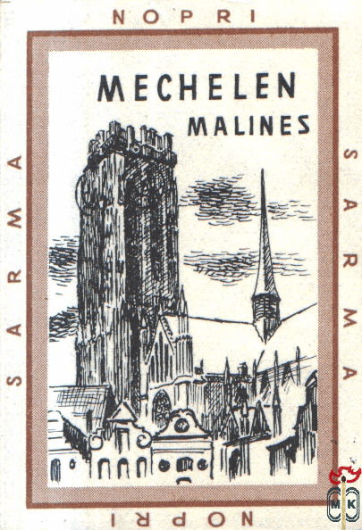 Mechelen Malines