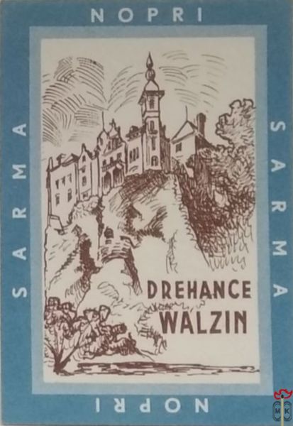 Drehance Walzin