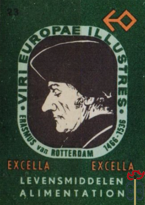 Erasmus van Rotterdam