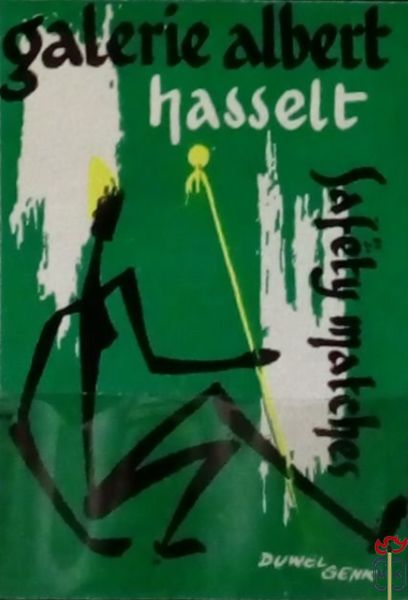 Galerie Albert Hasselt