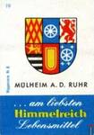 Mulheim A.D. Ruhr