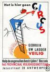 gebruik uw ladder veilig