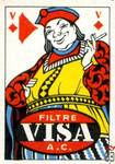 Filtre Visa A.C.