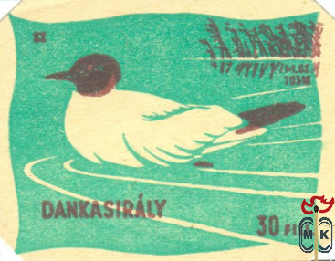 Dankasiraly (Озёрная чайка)
