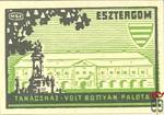 Komárom megye › MSZ B ›› Esztergom Tanácsház volt Bottyán-palota