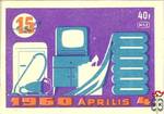 15 1960. Április 4. MSZ 40 f -(hűtőgép, TV, porszívó)