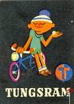 Tungsram › (fiú kerékpárral és izzóval)