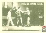 Olimpiák › MSZ, 40 f › 82. Hódos Imre, 1952