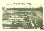 Olimpiák › MSZ, 40 f › 22. Megnyitó, 1912