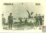 Olimpiák › MSZ, 40 f › 29. Pörhöla, 1920.